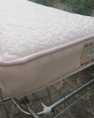 Materasso 60x125 lettino bimbi