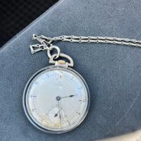 orologio da tasca Omega anni 30-40