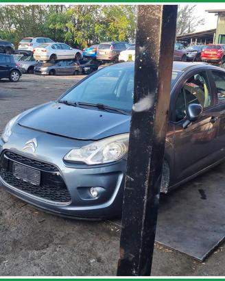 Ricambi Usati CITROEN C3 2a Serie (A51) 2011