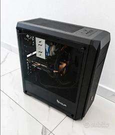 PC Desktop, i5, 16 RAM, MSI GTX 1650 SUPER OC
