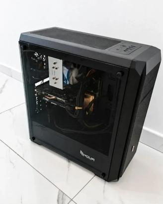 PC Desktop, i5, 16 RAM, MSI GTX 1650 SUPER OC