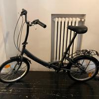 Bicicletta pieghevole moma
