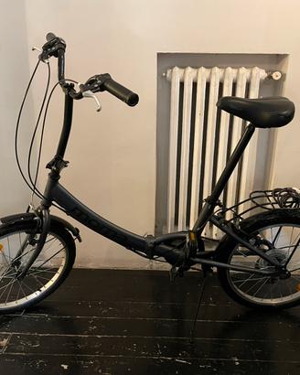 Bicicletta pieghevole moma