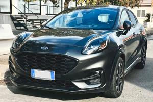 FORD PUMA 2024 ecoboost hybrid 125cv S&S ST-Line