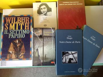 Libri a 5 euro nuovi