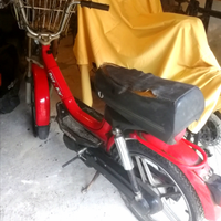 Motorino d'epoca Malanca Duepiu'