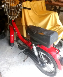 Motorino d'epoca Malanca Duepiu'