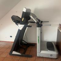 Attrezzatura sportiva Tapisroulant/Pedana Vibrante