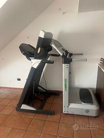 Attrezzatura sportiva Tapisroulant/Pedana Vibrante