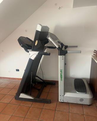 Attrezzatura sportiva Tapisroulant/Pedana Vibrante