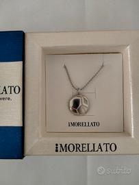 collana Morellato "pallone"