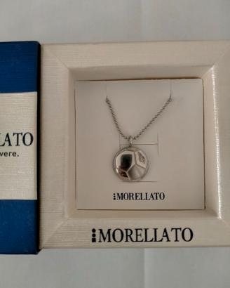 collana Morellato "pallone"
