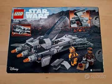 LEGO Star Wars Pirata Snub Fighter Pirata Snub Fig