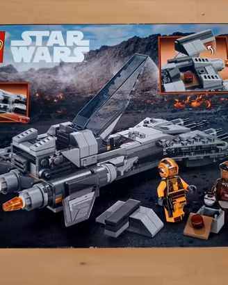 LEGO Star Wars Pirata Snub Fighter Pirata Snub Fig