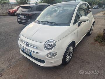 Fiat 500 1.2 Lounge AUTOMATICA SOLO 89000 KM