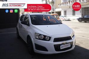 Chevrolet Aveo Chevrolet 1.2 LS Gpl 86cv 5p U...