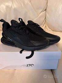 Nike Air max 270 total Black