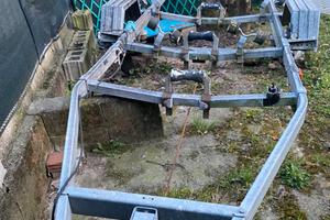 Carrello barca ELLEBI