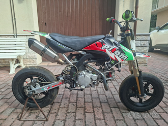 Tiktok Vendesi Pit Bike Pit Bike Honda Vendita In Moto E Scooter