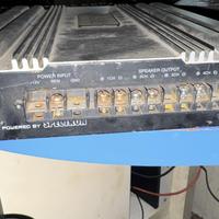 Amplificatore auto Spectron SPA4200 DA RIVEDERE