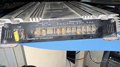 Amplificatore auto Spectron SPA4200 DA RIVEDERE