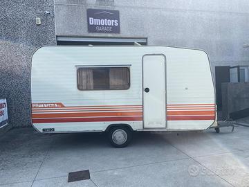 Roulotte Elnagh Vintage appena REVISIONATA