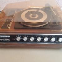 GIRADISCHI VINTAGE GARRARD 60B / READER'S DIGEST H