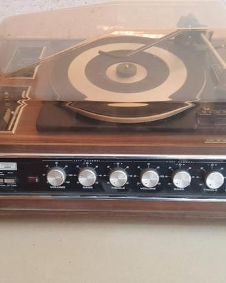 GIRADISCHI VINTAGE GARRARD 60B / READER'S DIGEST H