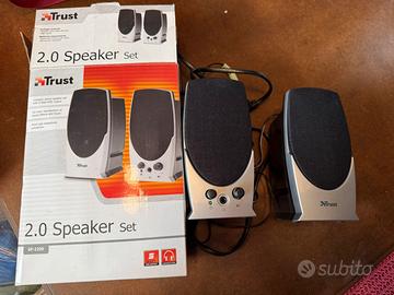 Casse 5 watt funzionanti