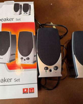 Casse 5 watt funzionanti