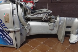 Suzuki DT25 per ricambi