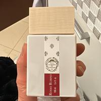 Profumo Rosso Rubino Giardini di Toscana