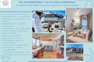 Val di Fassa Carezza Natale- Befana Inverno 26-27