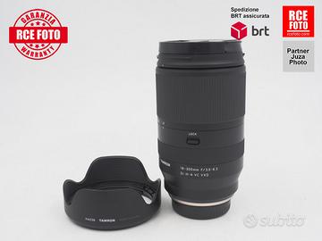 Tamron 18-300 F3.5-6.3 Di III-A VC VXD (Fujifilm)