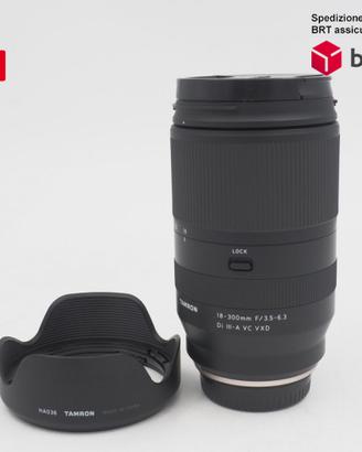 Tamron 18-300 F3.5-6.3 Di III-A VC VXD (Fujifilm)