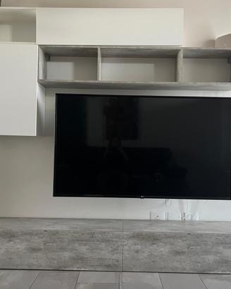 Mobile soggiorno moderno ottime condizoni