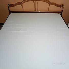 Materasso matrimoniale standard 160x190 con Topper