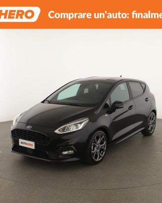 FORD Fiesta 1.0 Ecoboost 95 CV 5 porte ST-Line