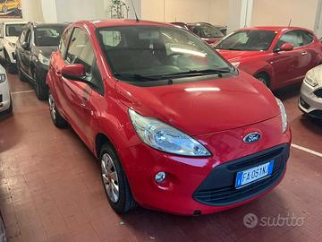 Ford Ka Ka+ 1.2 8V 69CV Titanium 2015