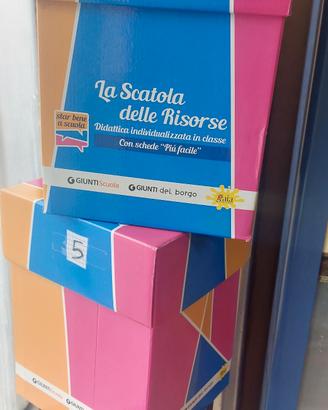 Didattica per alunni 