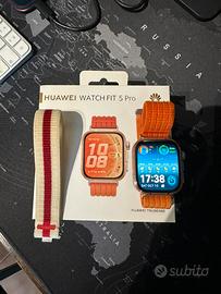 HUAWEI WATCH FIT 5 Pro