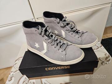 scarpe sneakers  Converse taglia 38