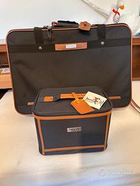 Valigia e beauty AIR FRANCE coordinati