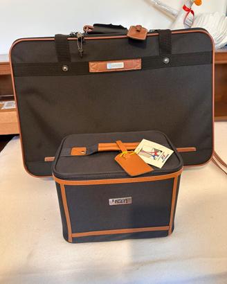 Valigia e beauty AIR FRANCE coordinati