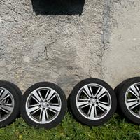 Cerchi in lega 16” seat ibiza