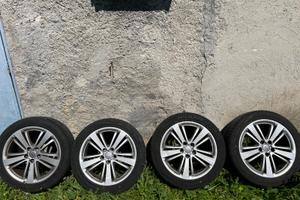 Cerchi in lega 16” seat ibiza