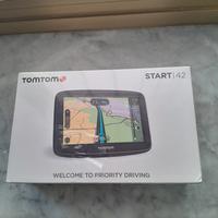 tom tom start  42 sigillato