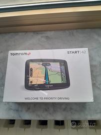 tom tom start  42 sigillato