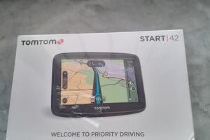 tom tom start  42 sigillato