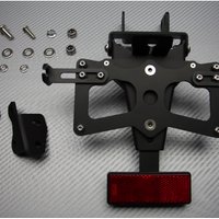 Portatarga per YAMAHA MT09 2013 – 2016